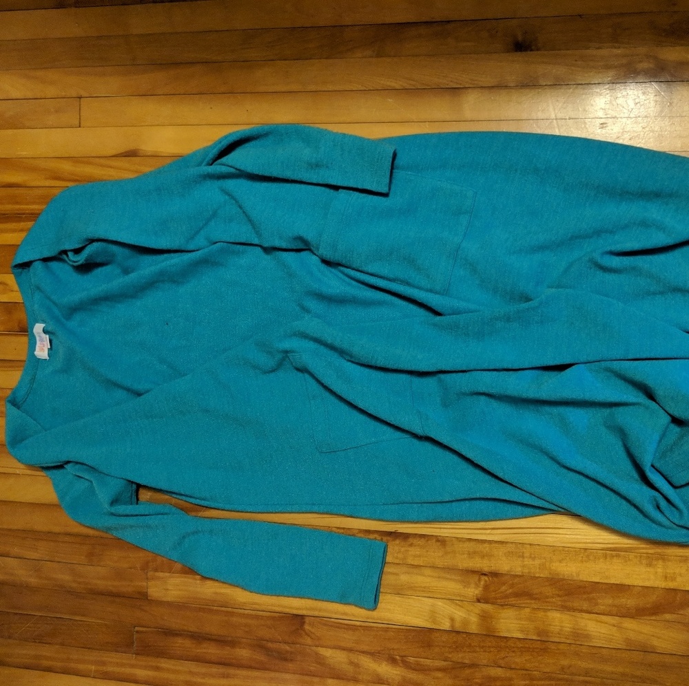 Lularoe Sarah cardigan
